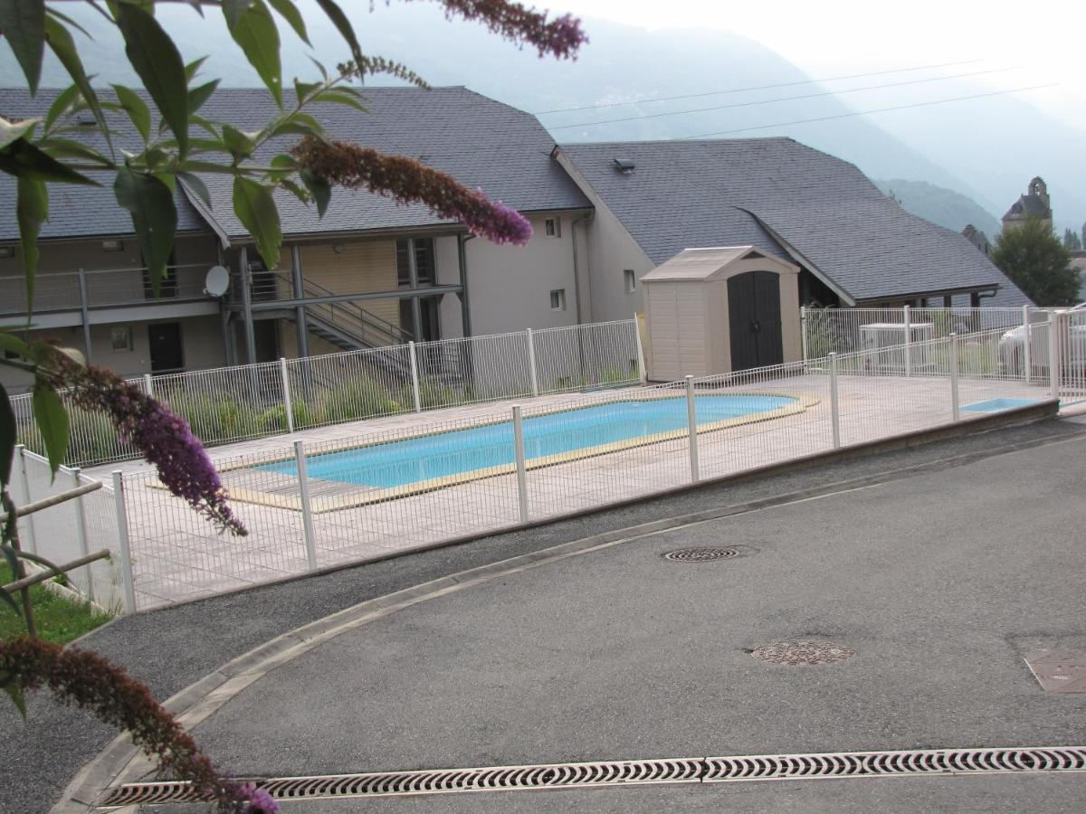 Apartamento T2 de L'yse Luz-Saint-Sauveur Exterior foto