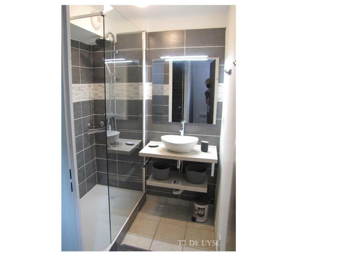 Apartamento T2 de L'yse Luz-Saint-Sauveur Exterior foto